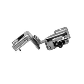 Blum 110 Degrees Compact 39C Series 1 1/2" Overlay Press-In One Piece Design Cabinet Hinge