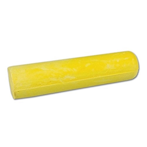 Dixon Ticonderoga 88813 Railroad Crayon Chalk, Yellow Color (Box of 72)