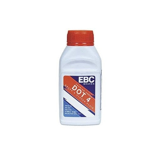 EBC Brake Fluid Dot 4 DOT-4 EACH