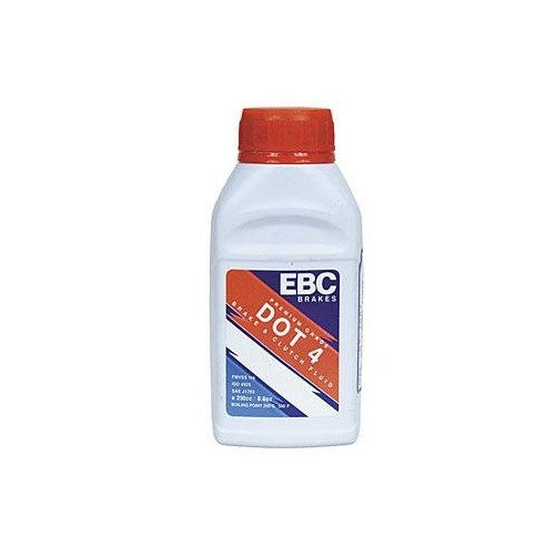 EBC Brake Fluid Dot 4 DOT-4 EACH