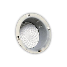 VALCOM VC-V-9915M-5 5 pack Valcom Metal Backbox - NEW - White Box - VC-V-9915M-5