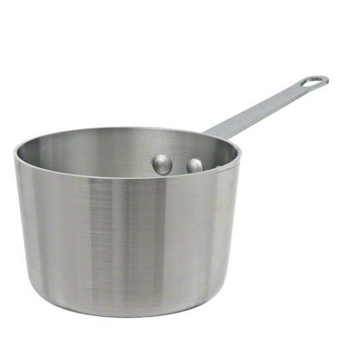 Vollrath (7342) 2-3/4 qt. Natural Finish Arkadia Sauce Pan