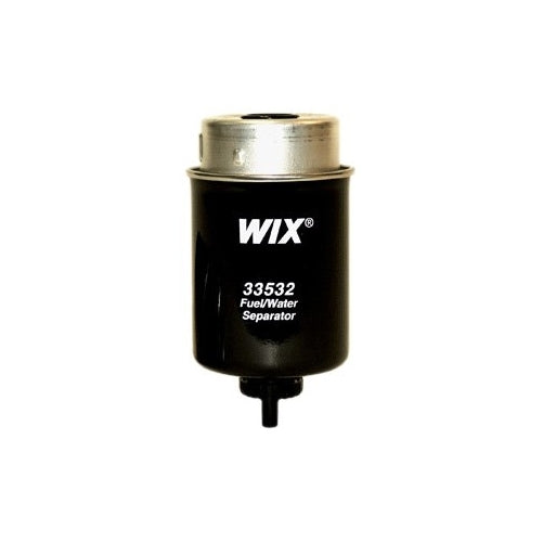 WIX Filters - 33532 Heavy Duty Key-Way Style Fuel Manage, Pack of 1