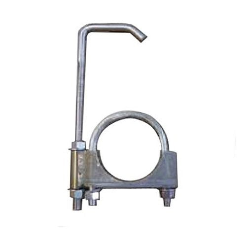 Pypes Exhaust HVH13S 3" Diameter Stainless Steel Universal Exhaust Hanger
