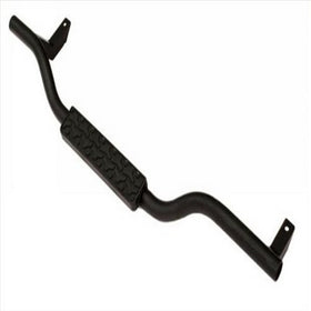 Rampage Products 26627 2" Slimline Side Bar - Pair for Products JK 2-Door