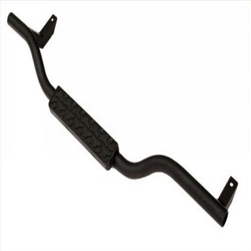 Rampage Products 26627 2" Slimline Side Bar - Pair for Products JK 2-Door
