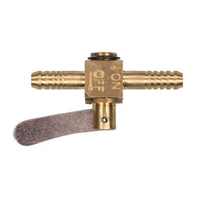 Motion Pro 08-0038 3/16" Inline Fuel Valve