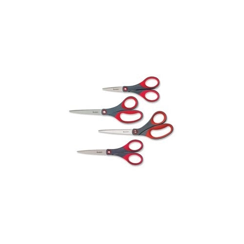 Scotch 1448 Precision Scissors 8 (6 pack) 8 (6) 8 (6)
