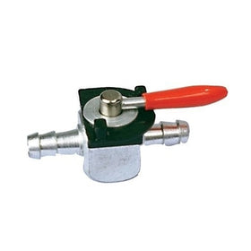 Dapco 1/4" Nipples Straight Cut-Off Fuel Valve 11446