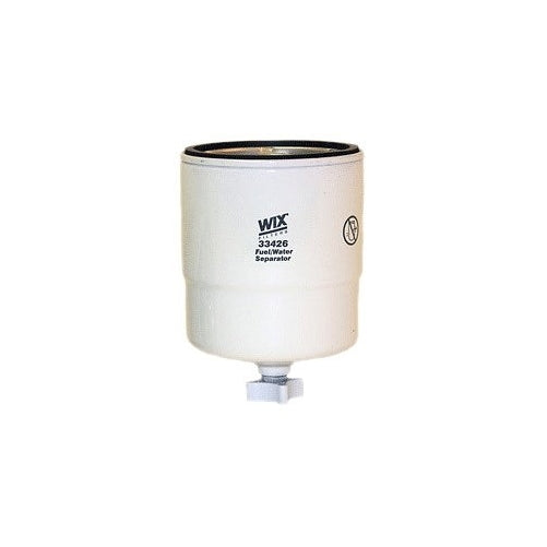 WIX Filters - 33426 Heavy Duty Spin On Fuel Water Separator, Pack of 1