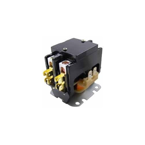 Packard C230A 2 Pole Coil Contactor, 30 Amp/24V