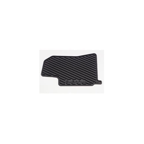 Genuine Subaru J501SSA110All Weather Mats Forester, 1 Pack