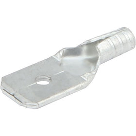 Allstar Performance (ALL76007) Male Non-Insulated Blade Terminal, Pack of 20