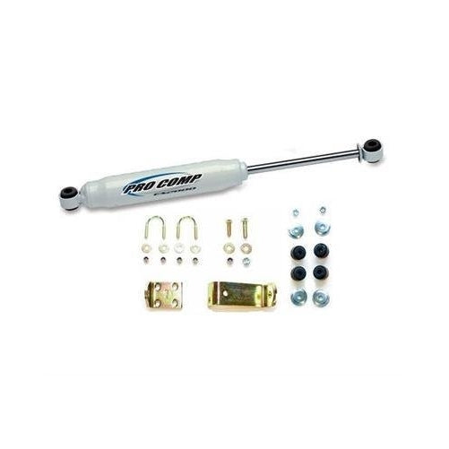 Pro Comp Suspension 2582 Dual Steering Stabilizer Bracket Dual Steering Stabilizer Bracket Dual Steering Stabilizer Bracket