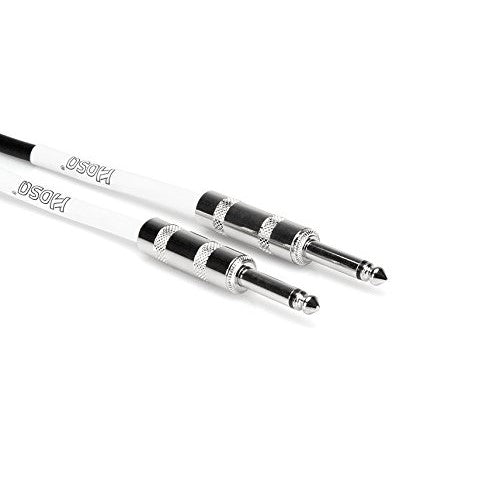 Hosa GTR-225 Straight Guitar Cable, 25 feet