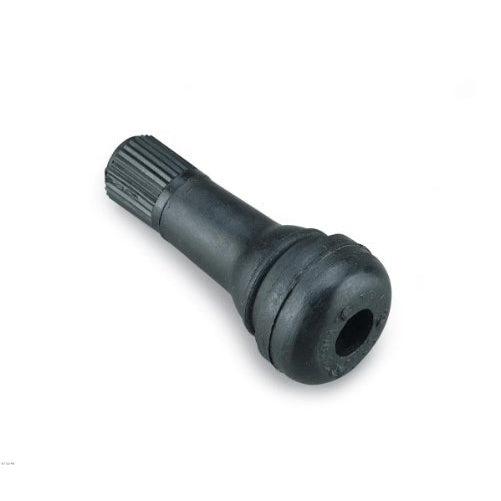 BikeMaster Black 11.3mm Angled Aluminum Valve Stem 03-28BLK