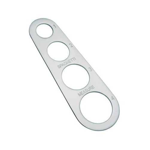 Plastic Spaghetti Measure 4 Serving Portion Control by Al-De-Chef