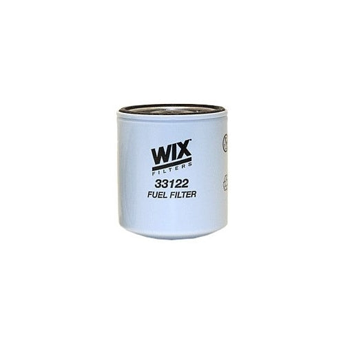 WIX Filters - 33122 Heavy Duty Spin-On Fuel Filter, Pack of 1