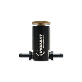 Vibrant Performance 16901 Manual Boost Controller- Anodized Black, 1 Pack