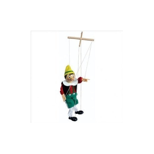 Pinnochio Marionette