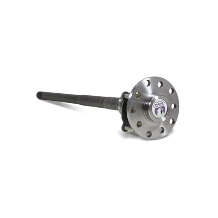 Yukon (YA D44JKRUB-R) 32-5/8" Long 1541H Alloy Rear Right Axle for Jeep JK Rubicon 32-Spline Dana 44 Differential