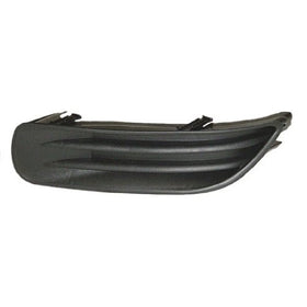 OE Replacement Toyota Corolla Front Driver Side Bumper Insert (Partslink Number TO1038103)