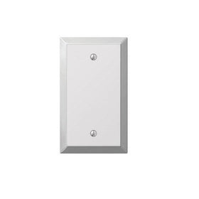 WALLPLATE BLANK PC by AMERELLE MfrPartNo 161B