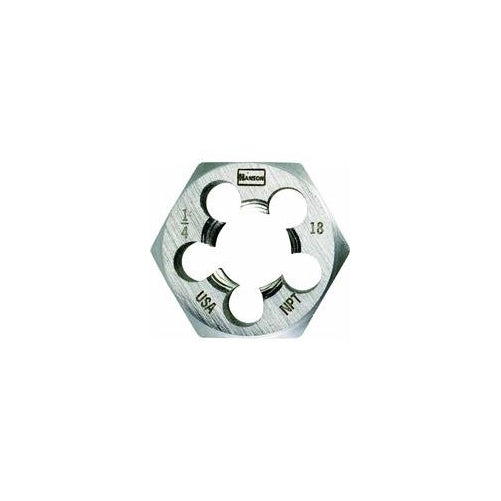 HANSON 9332 Flat Die