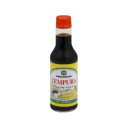 Kikkoman Tempura Dipping Sauce, 10 Ounce - 12 per case.