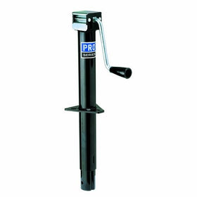 Pro Series RV20000303 Black 14" A-Frame Jack - 2000 lb. Load Capacity