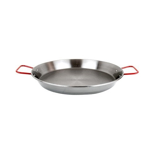 Carbon On Steel 32" Paella Pan (40-50 Servings)