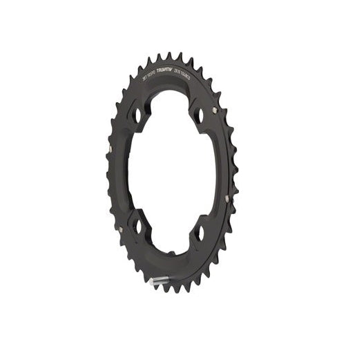 SRAM X0 and X9 38T 104mm BCD 10-Speed GXP Chainring with Over-shift Pin