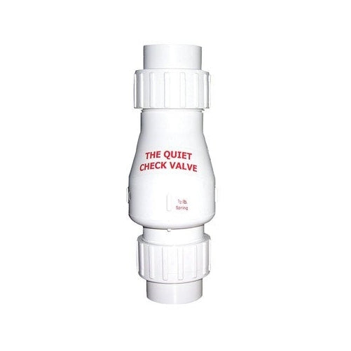 CHECK VALVE QUIET WHT 2" [Misc.]