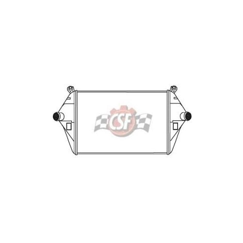 CSF 6009 Replacement Intercooler