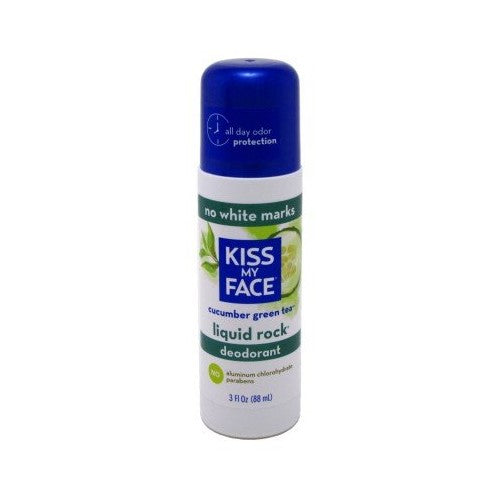Kiss My Face Deod Liq Rock On Cucumber 3 Fz