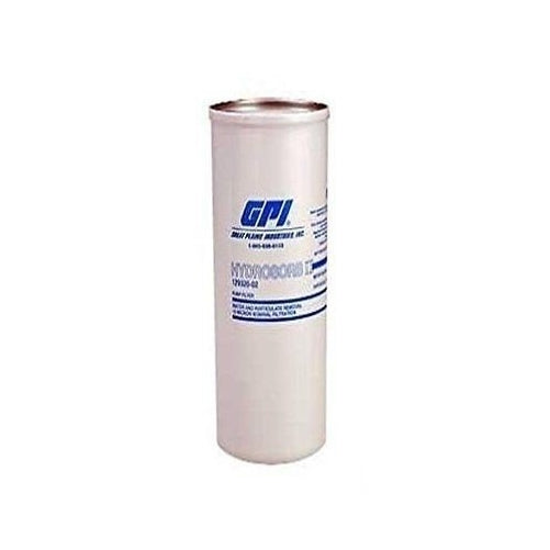 GPI 129320-02 30 GPM/113 LPM 10 Micron Water and Particle Filter