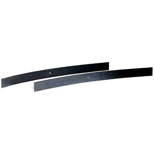 Fabtech (FTS208) 1-1/2" Rear Add-A-Leaf Kit