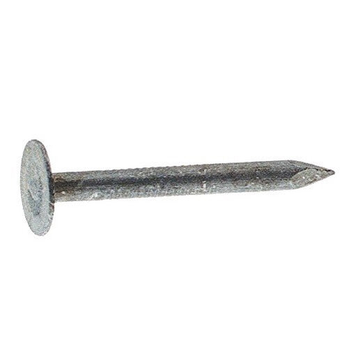 HILLMAN FASTENERS 461513 LB 2.5" Galvanized Roof Nail