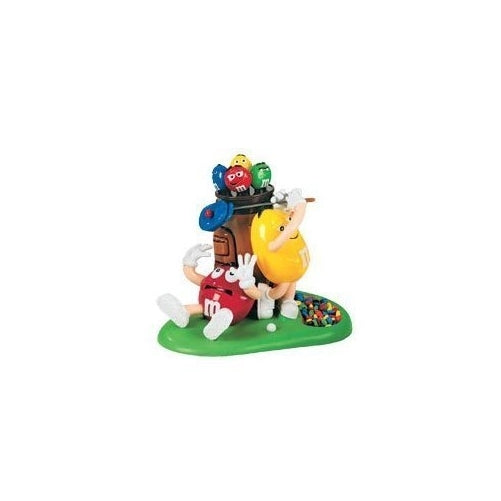 M&M's Mulligan Ville Candy Dispenser