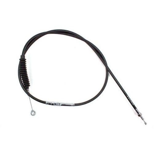 Motion Pro Black Vinyl Extended Clutch Cable 06-0161