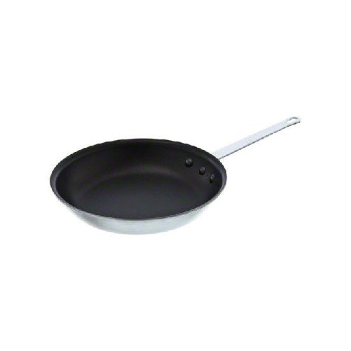 Update International AFX-14 Alum Fry Pan 14in Eclipse Coated