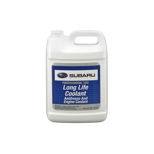 Genuine Subaru SOA868V9210 Long Life Coolant, 1 Gallon Bottle, 1 Pack