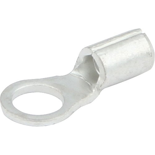 Allstar Performance (ALL76001) #6 Hole Non-Insulated Ring Terminal, Pack of 20