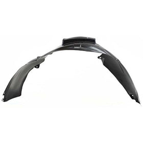 OE Replacement Dodge Caliber Front Driver Side Fender Splash Shield (Partslink Number CH1250131)
