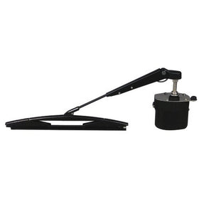 Ongaro Standard Wiper Motor Kit 10.5" - 14" Arm & 14" Blade - 12V