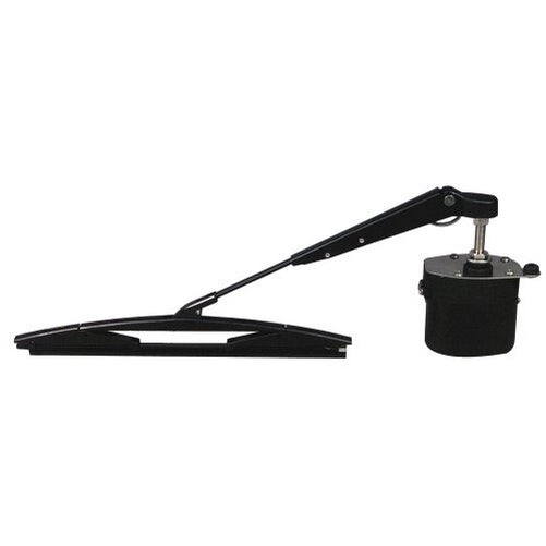 Ongaro Standard Wiper Motor Kit 10.5" - 14" Arm & 14" Blade - 12V