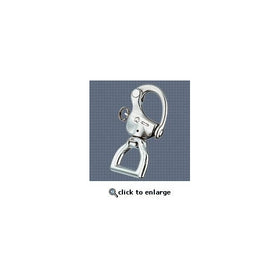 Wichard Stainless Steel Web Snap Shackle