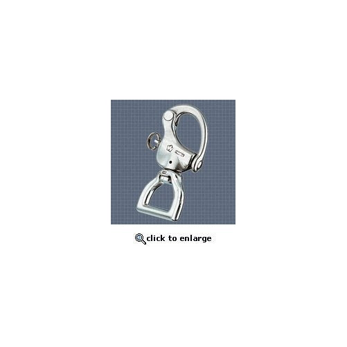 Wichard Stainless Steel Web Snap Shackle