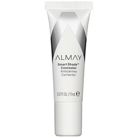 Almay Smart Shade Concealer Makeup, Medium [030] 0.37 oz (Pack of 2)
