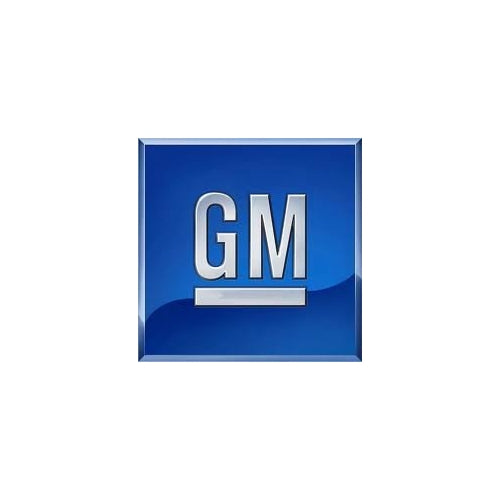 Genuine GM 10390380 Door Sill Trim Plate, Rear